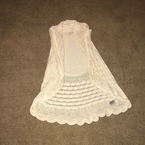 Quilted Sleeveless Vest